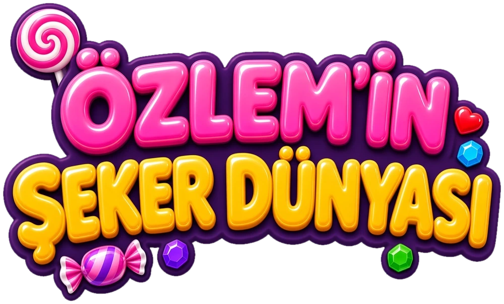 Özlem'in Şeker Dünyası